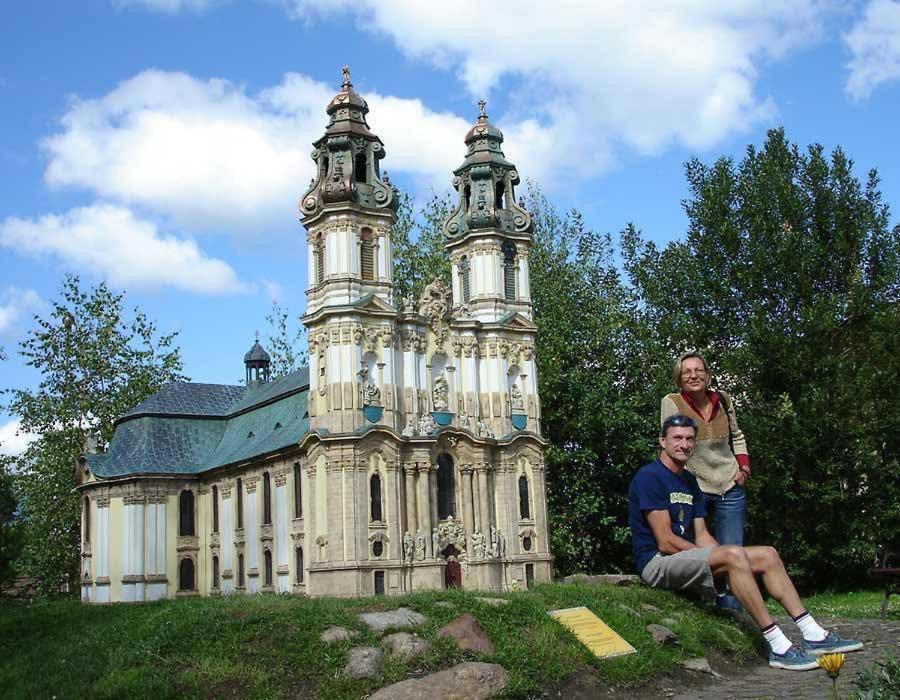 Apartament Lux-Nadrzeczna 5 Minut Od Deptaka Karpacz Exterior foto