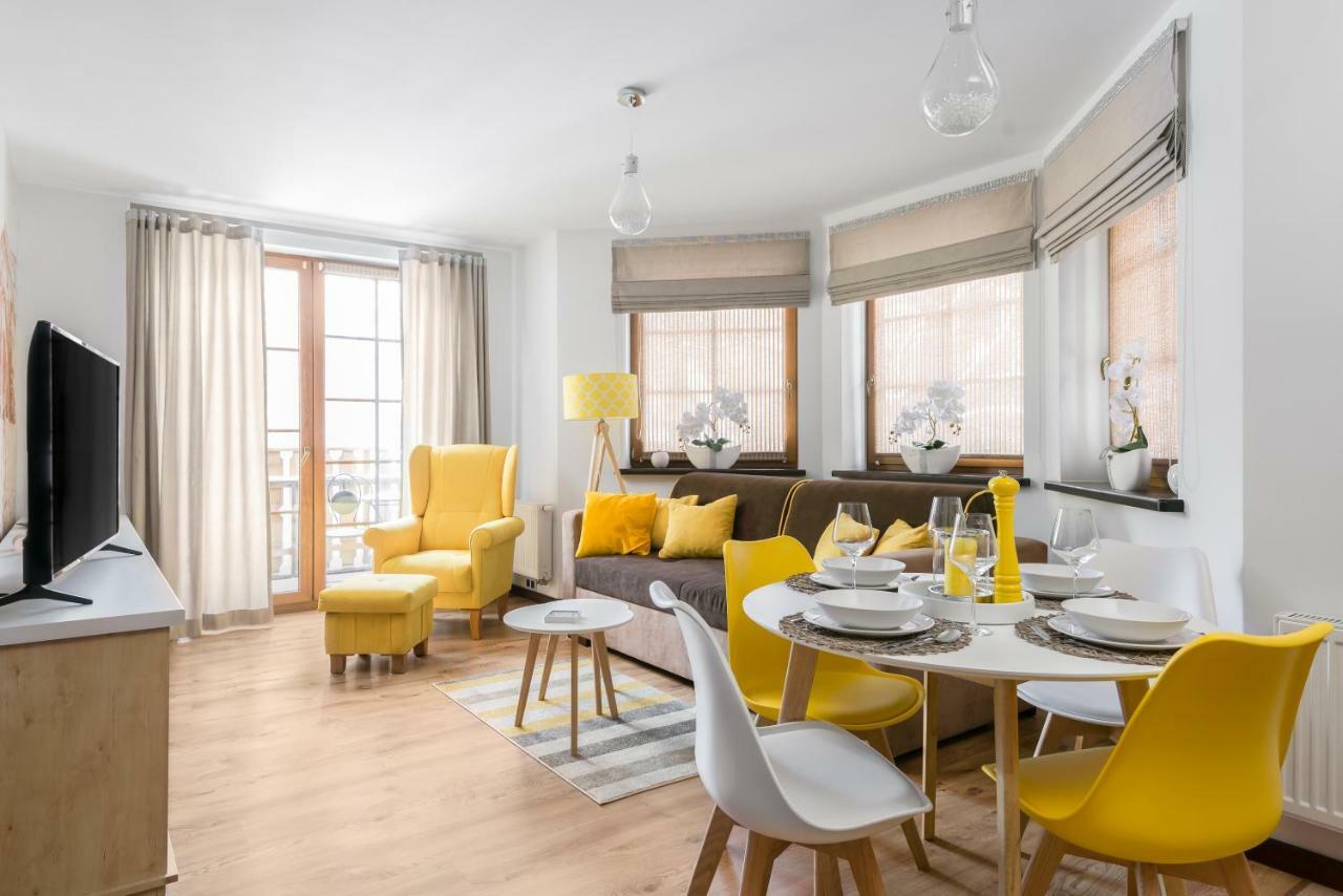 Apartament Lux-Nadrzeczna 5 Minut Od Deptaka Karpacz Exterior foto