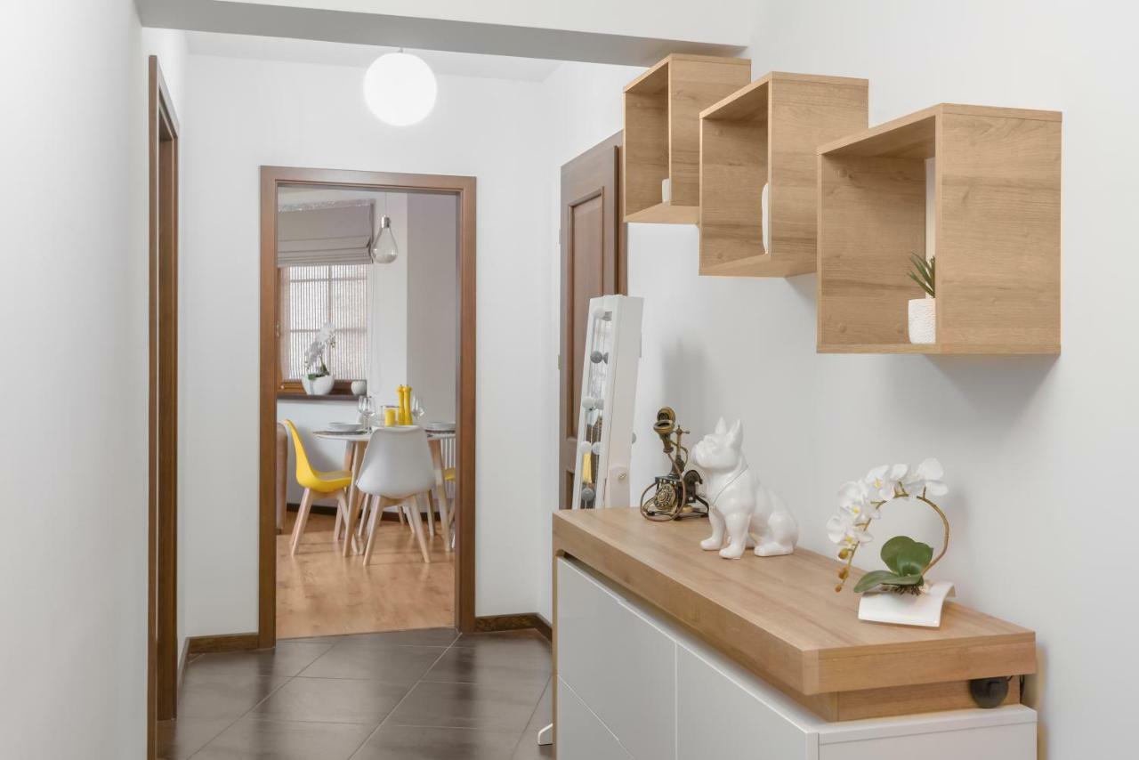 Apartament Lux-Nadrzeczna 5 Minut Od Deptaka Karpacz Exterior foto