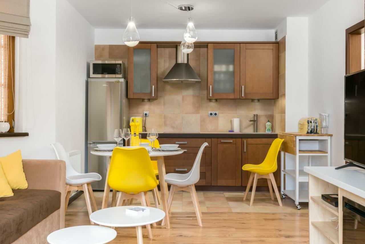 Apartament Lux-Nadrzeczna 5 Minut Od Deptaka Karpacz Exterior foto